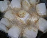 Foto langkah ke 2 dari resep 156 Tahu Goreng Metode Marinasi 'Desaku'.
