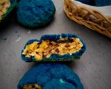 Foto langkah ke 5 dari resep COOKIE MONSTER KW ala Dough Lab.