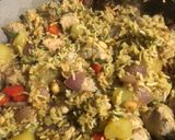 Foto del paso 4 de la receta: Arroz indio