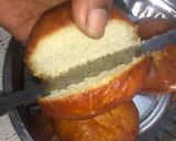 பேக்கரி ஸ்டைல் கிரீம் பட்டர்  பன் (Cream butter bun recipe in tamil) ரெசிபி ஸ்டேப் 13 புகைப்படம்