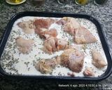 Foto del paso 2 de la receta: Hoy toca pollo a la leche con puré