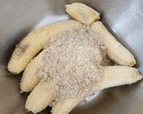Foto langkah ke 1 dari resep Cekodok Pisang.
