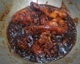 Foto langkah ke 5 dari resep Ayam Masak Lapis.