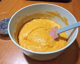 Sütőtökös-csokis muffin recept fázis 4 fotója