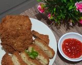Foto langkah ke 5 dari resep Tempe Katsu.
