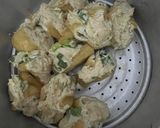 Foto langkah ke 3 dari resep Tahu Bakso Ayam ✨.