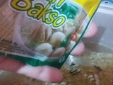 Bakso solo (resep kuah)