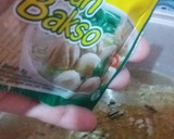 Foto langkah ke 2 dari resep Bakso solo (resep kuah).