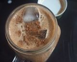 Foto langkah ke 3 dari resep Banana Coffee Smoothie.