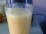Licuado mix de frutas