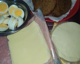 Foto del paso 1 de la receta: Empaguesa 😋