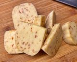Gebackener Chili-Käse 🌶🧀 Rezeptschritt 1 Foto