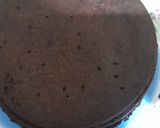Foto langkah ke 7 dari resep Brownies Kukus Nyonya Liem.