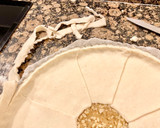 Foto del paso 10 de la receta: Tarta con crema de almendra e higos