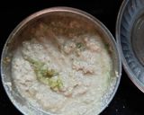 पांढऱ्या वाटण्याची भाजी (pandrya vatanyachi bhaji recipe in marathi) रेसिपी स्टेप 2 फोटो 