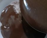Foto langkah ke 5 dari resep Shiny Coffee Brownies.