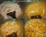 รูปขั้นตอนการทำที่ 3 ของ Almond Slice Cookies