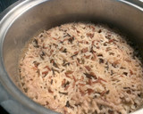 Foto del paso 4 de la receta: Pollo a la crema fit