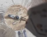 A picture of step 1 of Soy Milk Peanut Butter Shake.