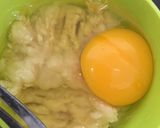 Foto langkah ke 3 dari resep Pancake Pisang Chia Seeds w/ Madu.