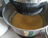 Foto del passaggio 2 della ricetta Torta rovesciata a cuore con mele e yogurt