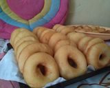 Foto langkah ke 7 dari resep Donat kress tanpa kentang.