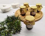 Foto del passaggio 4 della ricetta Gelatina di mirto