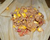 Foto del paso 15 de la receta: Chalas rellenas (3 recetas diferentes) con humita, con carne o en cazuela