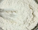 A picture of step 3 of New Year Cake.