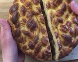 Une image de l'étape 12 de Brioche feuilletée.
