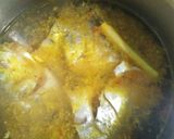 Foto langkah ke 2 dari resep Kepala ikan kuah kuning.