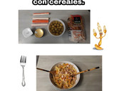 Foto del paso 5 de la receta: Ensalada de pasta de cereales