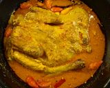 Foto langkah ke 4 dari resep Ayam Lodho.