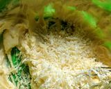 Foto langkah ke 1 dari resep 🌴🧀Palm Cheese Cookies.