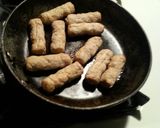 A picture of step 2 of Hot rice.