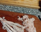 Foto del paso 1 de la receta: Empanadas de pescado potentes