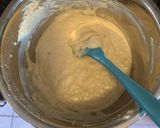 A picture of step 1 of Peanut Butter Flapjacks for 1.