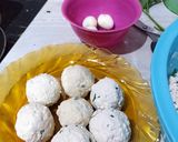 Foto langkah ke 3 dari resep Sup Bola Bola Tahu.