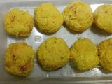 Perkedel Kelapa