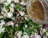 Foto del paso 4 de la receta: Ceviche con pescado cocinado