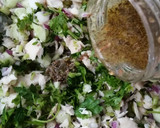 Foto del paso 4 de la receta: Ceviche con pescado cocinado