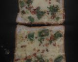ગાર્લિક બ્રેડ (Garlic Bread Recipe in Gujarati) રેસીપી સ્ટેપ4ફોટો