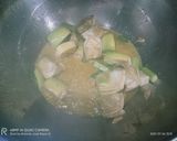 Foto del paso 2 de la receta: Arroz meloso de pulpo y alcachofas
