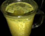A picture of step 1 of Sattu.