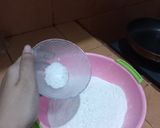 Foto langkah ke 3 dari resep Es Pisang Ijo Khas Makassar.