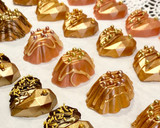 Foto del paso 22 de la receta: Bombones rellenos con crema de chocolate