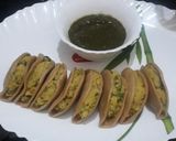 A picture of step 7 of Chana dal ke fare.