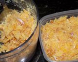 Foto del paso 4 de la receta: Bacalao con tiras de huevo y arroz