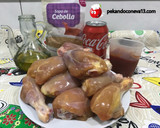 Foto del paso 1 de la receta: Pollo a la coca cola