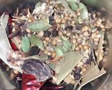 A picture of step 3 of Homemade Biryani Masala.